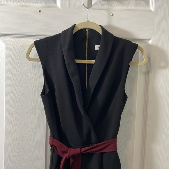 CK Sleeveless jumpsuit - Picture 2 of 5